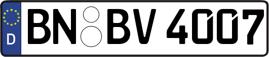 BN-BV4007