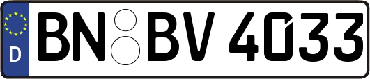 BN-BV4033