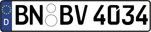 BN-BV4034