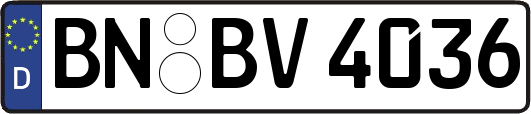 BN-BV4036