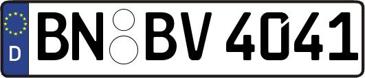 BN-BV4041