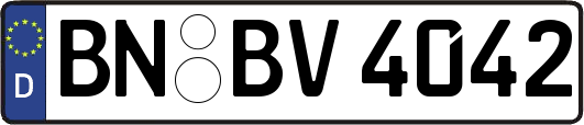 BN-BV4042