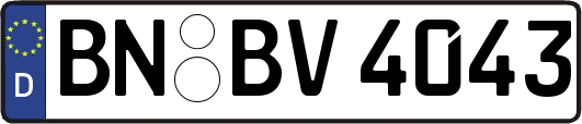 BN-BV4043