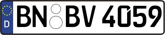 BN-BV4059