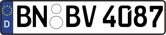 BN-BV4087