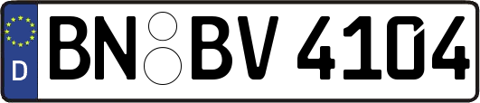 BN-BV4104