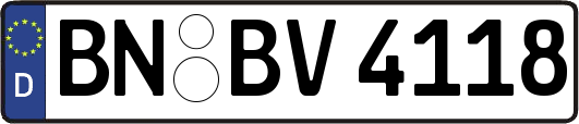 BN-BV4118
