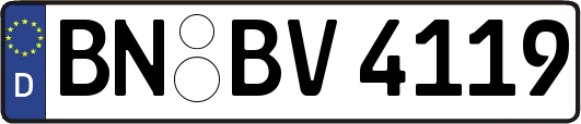BN-BV4119