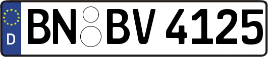 BN-BV4125