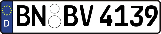 BN-BV4139