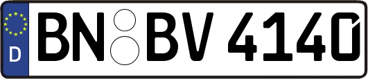 BN-BV4140