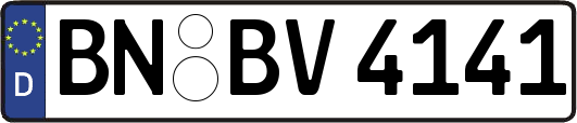 BN-BV4141