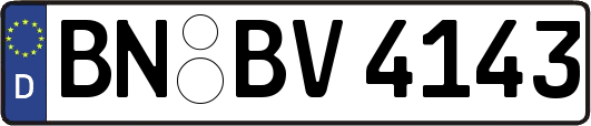 BN-BV4143