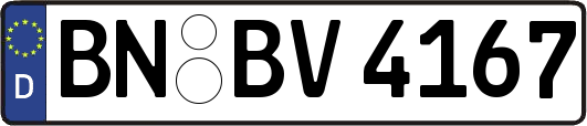 BN-BV4167