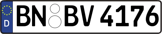 BN-BV4176