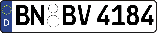 BN-BV4184