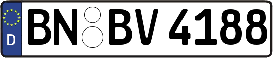 BN-BV4188