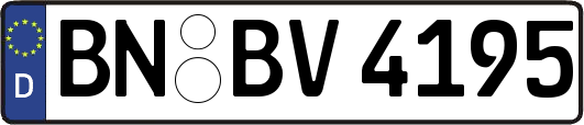 BN-BV4195
