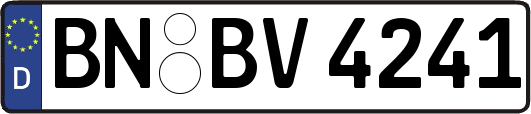 BN-BV4241