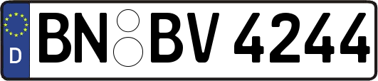 BN-BV4244