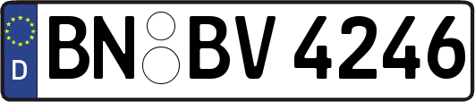 BN-BV4246