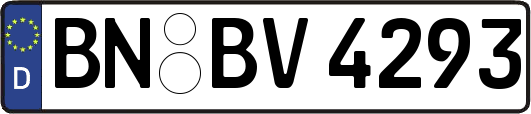 BN-BV4293
