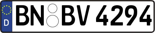 BN-BV4294