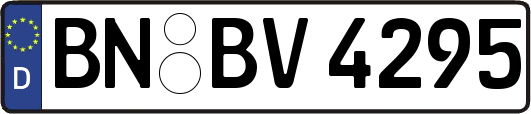 BN-BV4295