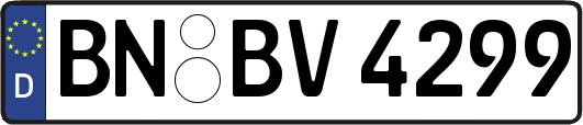 BN-BV4299