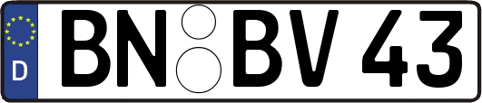BN-BV43