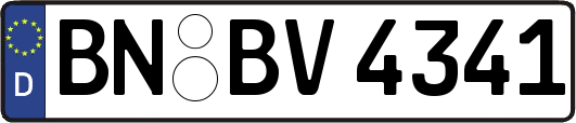 BN-BV4341