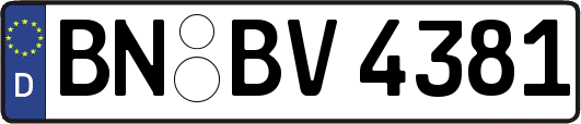BN-BV4381