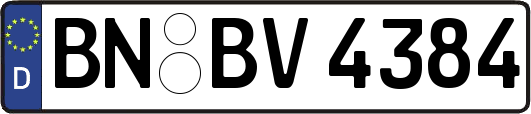 BN-BV4384