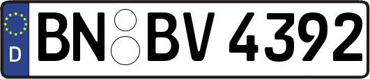 BN-BV4392