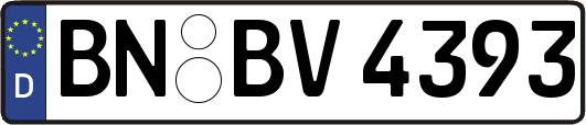 BN-BV4393