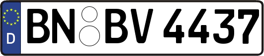 BN-BV4437