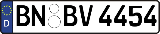 BN-BV4454