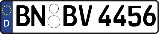 BN-BV4456