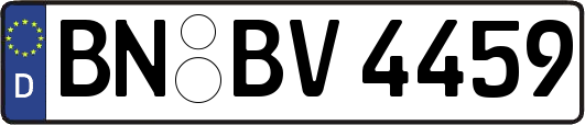 BN-BV4459