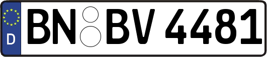 BN-BV4481