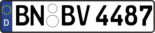 BN-BV4487