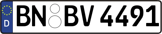 BN-BV4491