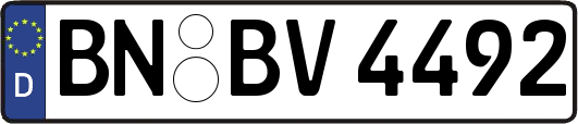 BN-BV4492