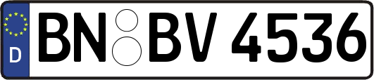 BN-BV4536