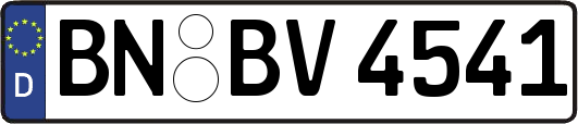BN-BV4541