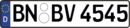 BN-BV4545