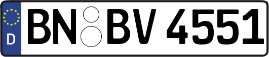 BN-BV4551