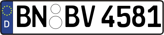 BN-BV4581