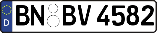 BN-BV4582