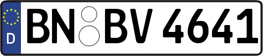 BN-BV4641
